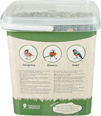 Vogelvoer strooivoer wilde vogelmix, 3 kg