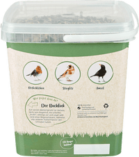 Vogelvoer strooivoer wilde vogelmix, 3 kg