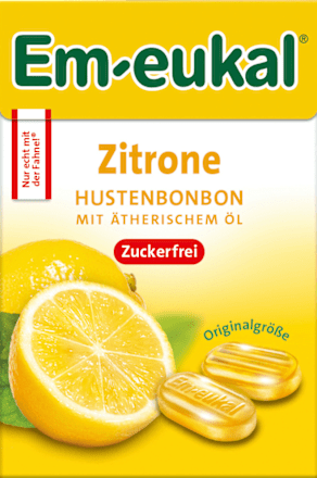 Bonbon Minis, Citroen, suikervrij, 50 g