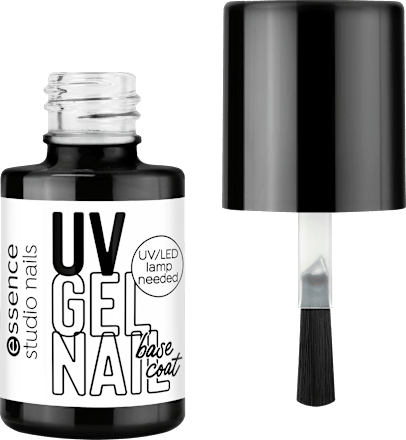 Base Coat UV Studio Nails UV Gel Nail 01 Perfect Base, 5 ml
