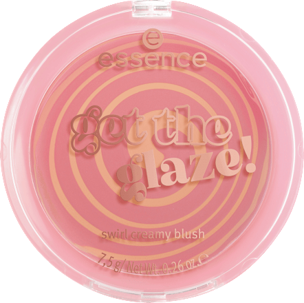 Blush Get The Glaze! Swirl Creamy 01 Wat een heerlijke twist!, 7,5 g