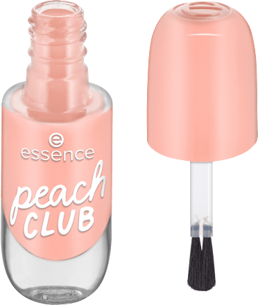 Gelnagellak 68 Peach Club, 8 ml