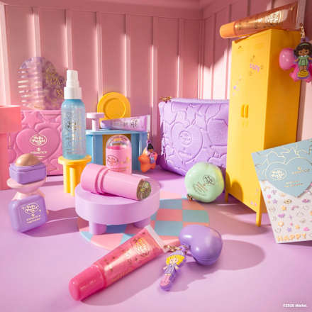 Kam Polly Pocket Haarkam 01 Een Polly Kinda Mood, 1 st
