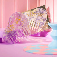 Kam Polly Pocket Haarkam 01 Een Polly Kinda Mood, 1 st
