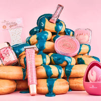 Lipgloss Get The Glaze! 01 Vanilla Strawberry Drip, 17 ml