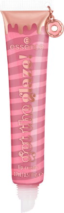 Lipgloss Get The Glaze! 01 Vanilla Strawberry Drip, 17 ml
