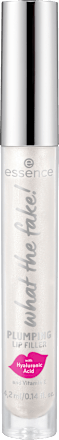 Lipgloss, wat is dat nep! Plumping Lip Filler Oh My Plump! 01, 4,2 ml
