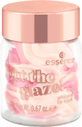 Lipmasker Get The Glaze! Whipped Lip Mask 01 Whipped With Love, 19 g