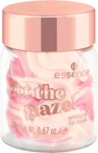 Lipmasker Get The Glaze! Whipped Lip Mask 01 Whipped With Love, 19 g