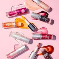 Hydra Kiss Lip Oil 03 Roze Champagne, 4 ml