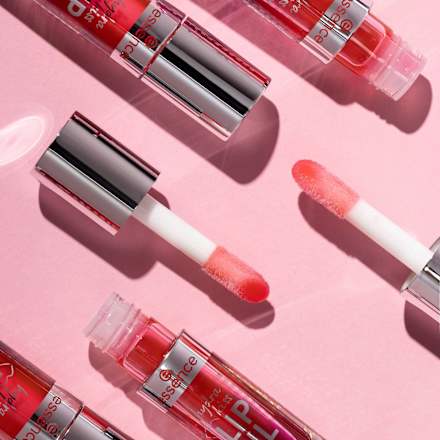 Hydra Kiss Lip Oil 03 Roze Champagne, 4 ml