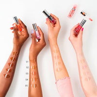 Hydra Kiss Lip Oil 03 Roze Champagne, 4 ml