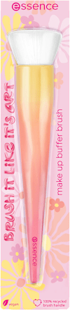 Make-up kwast Brush It Like It's Art 01 Buff On, You're A Work Of Art, 1 st.