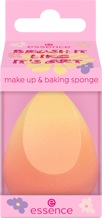 Make-up spons Brush It Like It's Art 01 Dab, Blend &amp; Create Art, 1 st.