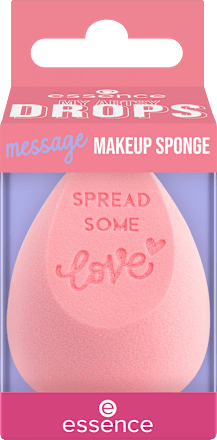 Make-up spons My Artsy Drops 03 Spread Some Love, 1 st