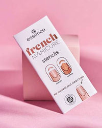 Nagelsjabloon French Manicure 01 French Tips &amp; Tricks, 60 stuks