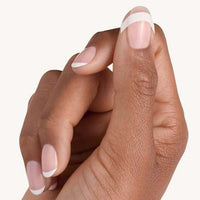 Nagelsjabloon French Manicure 01 French Tips &amp; Tricks, 60 stuks
