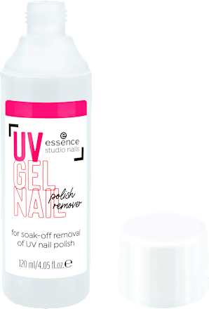 UV nagellakremover Studio Nails UV Gel Nail 01 Let's Get Loose, 120 ml