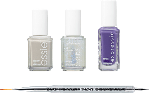 Cadeauset Nail Art XMas Glamorous Winter Nails, 1 st.