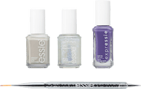 Cadeauset Nail Art XMas Glamorous Winter Nails, 1 st.