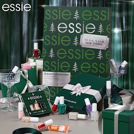 Cadeauset Nail Art XMas Glamorous Winter Nails, 1 st.