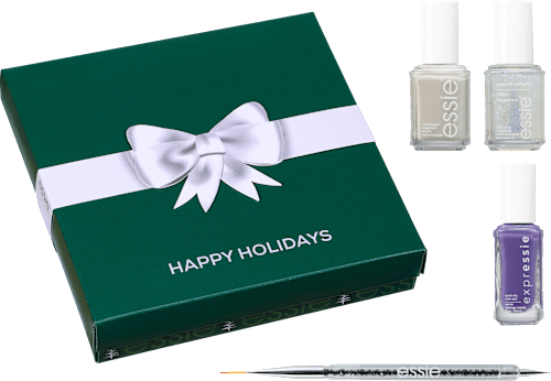 Cadeauset Nail Art XMas Glamorous Winter Nails, 1 st.