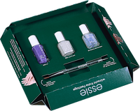 Cadeauset Nail Art XMas Glamorous Winter Nails, 1 st.