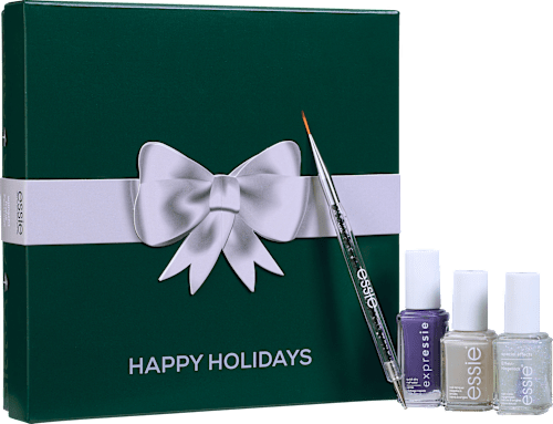 Cadeauset Nail Art XMas Set Glamorous Winter Nails, 1 st.
