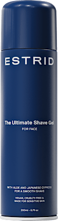 Scheergel, The Ultimate Shave Gel Face, 200 ml