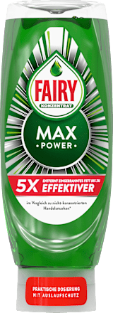 Max Power Original afwasmiddel, 545 ml