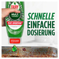 Max Power Original afwasmiddel, 545 ml