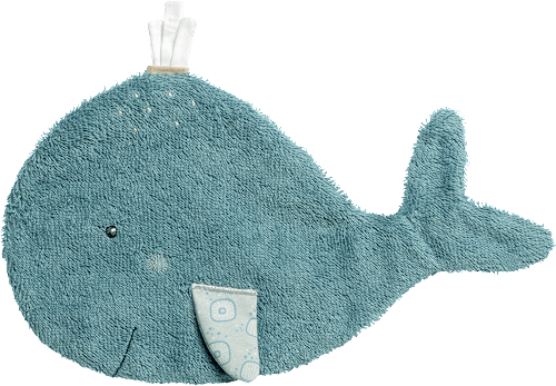 Walvis washandje