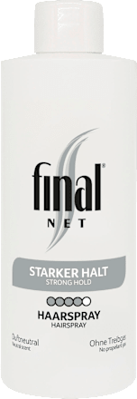 Haarlak zonder parfum, navulverpakking, 125 ml