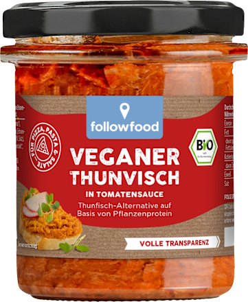Tonijn in tomatensaus, 180 g