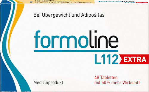 L112 Extra Tabletten, 48 stuks