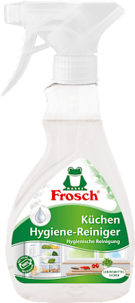 Hygiënische reiniger keuken voedselveilig, 300 ml