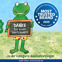 All-in-1 afwasgel, 40 spoelbeurten, 650 ml