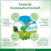 Afwasmiddel citroenmunt, 500 ml