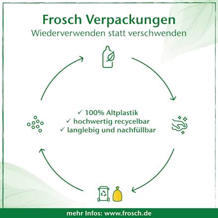 Afwasmiddel citroenmunt, 500 ml