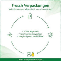 Afwasmiddel citroenmunt, 500 ml
