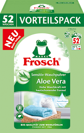 Waspoeder aloë vera, 52 Wl