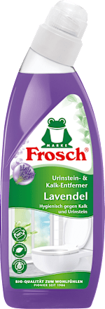 Toiletreiniger urine- en kalkverwijderaar lavendel, 750 ml