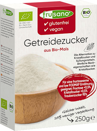 Maïs suiker, 250 g