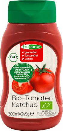 Tomatenketchup, 300 ml