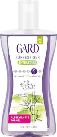 Kurfestiger extra sterk, 220 ml