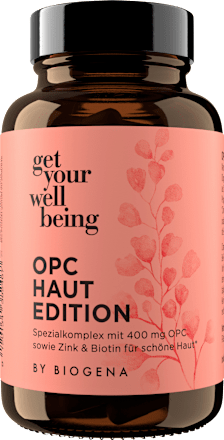 OPC Huidcapsules 60 stuks, 28 g