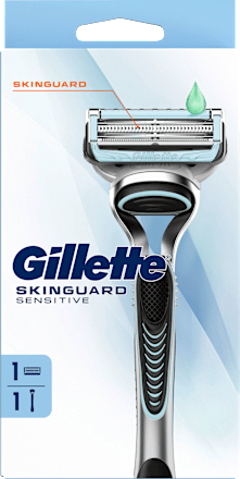 Scheermes, Skinguard Sensitive, 1 stuk