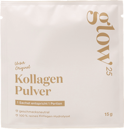 Collageenpoeder zakjes 10 stuks van 15 g, 150 g