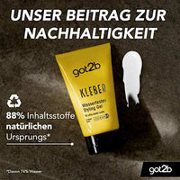 Haargellijm waterdicht, 150 ml