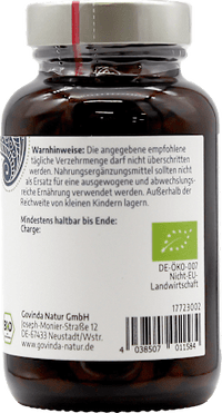 Moringa capsules 90 stuks, 45 g